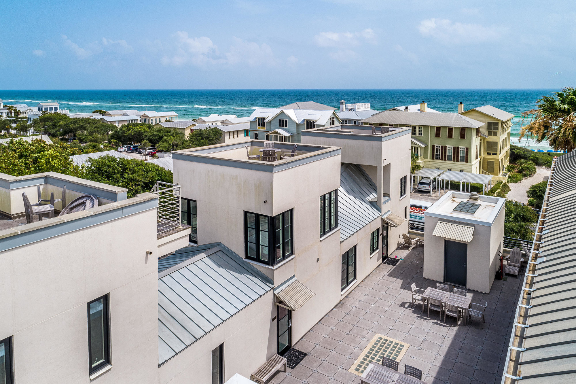 Seaside, Florida Gulf views